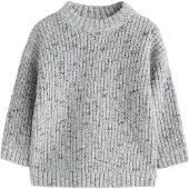 Next Pullover navy / azul pombo / cinzento claro