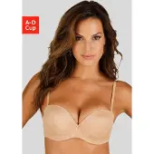 LASCANA Soutien castanho