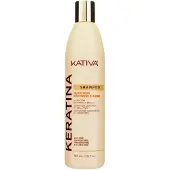 KATIVA Keratina Shampoo Nutritivo 355 ml