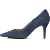 Rylko Sapatos de salto castanho escuro