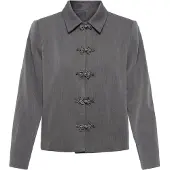 Fransa Blazer cinzento