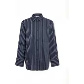 Co'Couture Camisa ' SomoCC ' navy