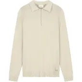 Dstrezzed Camisa 'Yvain' ecru