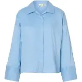 Ichi Blusa 'ICHKAYSA' azul