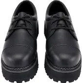 Brandit Sapatos Plateau Phantom 3 Eyelet