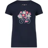 CMP Camiseta De Manga Curta 31t8395
