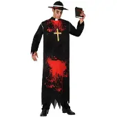 Atosa Traje De Homem Zombie Cure