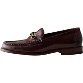 Next Sapato Slip-on castanho de castanha