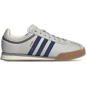 Adidas Originals Sapatilhas baixas 'Samba 62 Super' azul escuro / cinzento