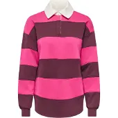 ONLY Sweatshirt 'ONLNARA' baga / rosa