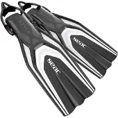 Seac Sub Nadadeiras De Mergulho Style Sling Strap