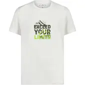 CMP Camiseta De Manga Curta 31t8394