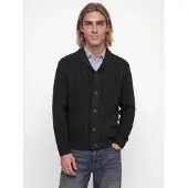 Jack & Jones Casaco de malha 'JJJAMES' antracite