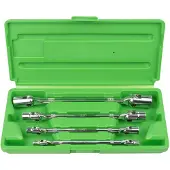 JBM Conjunto De Soquetes Torx Articulated 4 Unidades