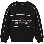 We fashion Pullover preto
