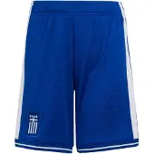 Adidas Calções Principais 26 da Grécia — Criança