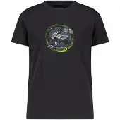 CMP Camiseta De Manga Curta 34f7054