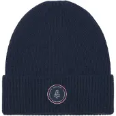 Jack & Jones Gorros 'JACWINSTON' azul escuro