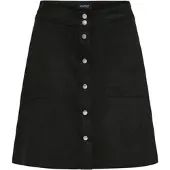 Oxmo Saia 'June' preto