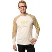 Oakley Camisola De Enduro De Manga Comprida Maven Scrub