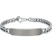 Fossil Pulseira 'ELLIS' prata