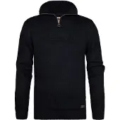 Petrol Industries Pullover navy