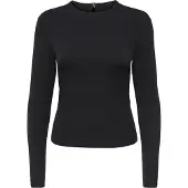 ONLY Camisa 'ONLRILEY' preto