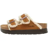 Birkenstock Sapato aberto 'Arizona' conhaque