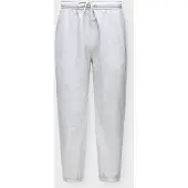 Abercrombie & Fitch Calças cinzento claro