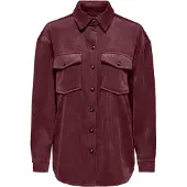 ONLY Blusa 'ONLAGATE' carmesim