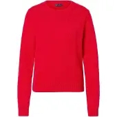 Gap Pullover 'CASHSOFT' vermelho