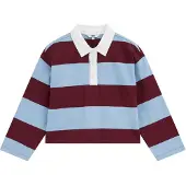 We fashion Camisola borgonha / vermelho vinho