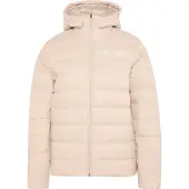 Adidas Casaco outdoor 'ESS' castanho claro