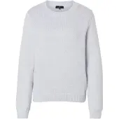 Monari Pullover azul pastel