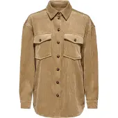 ONLY Blusa 'ONLAGATE' bege