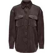 ONLY Blusa 'ONLAGATE' chocolate