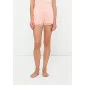 Hunkemoller Calções de pijama rosé
