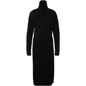 Liu Jo Vestido de malha preto