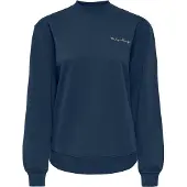 Only Play Sweatshirt de desporto 'ONPAce' azul escuro