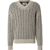 Scotch & Soda Pullover bege claro / preto