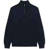 Matinique Pullover 'MAHellson' azul noturno