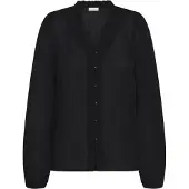 Kaffe Blusa preto