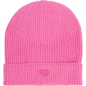 Zwillingsherz Gorros cor-de-rosa