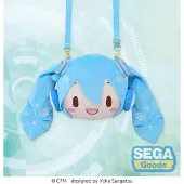 SEGA Bolsa Tiracolo Hatsune Miku Snow Miku