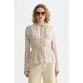 Scotch & Soda Blusa De Manga Comprida U9b01083b