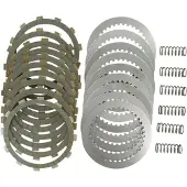 EBC Kit De Embreagem Srk113 Street Racer Aramid Fiber