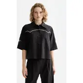 Scotch & Soda Camisa De Manga Curta U9a01123t