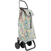 Rolser Carrinho De Compras I-max William Morris 4