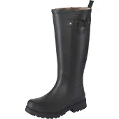 Verbenas Botas de borracha 'LILI' preto