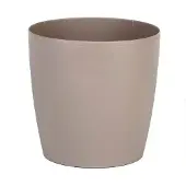 Cofan Vaso Redondo Camelia 14x13.8 Cm 12 Unidades